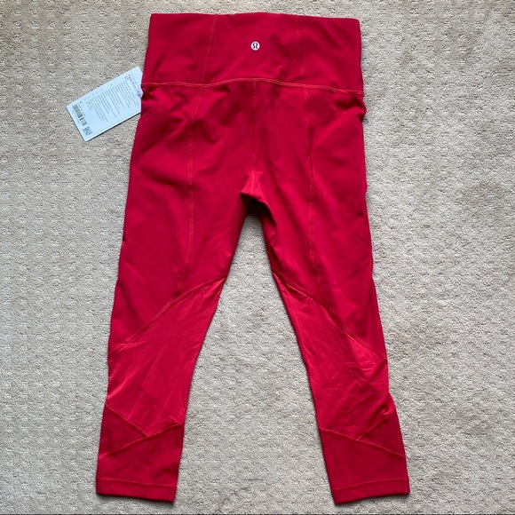 NEW Lululemon High Rise Pace Rival - Picture 3 of 6